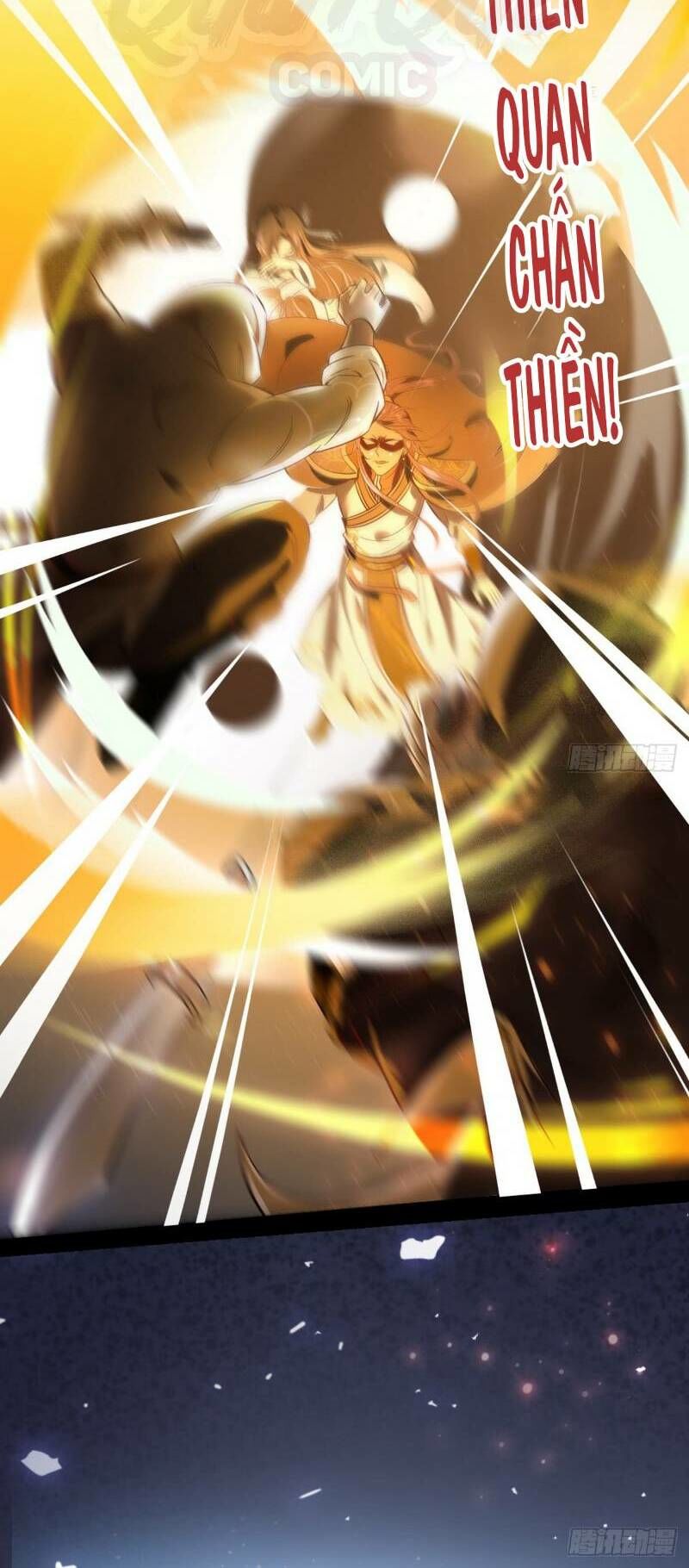 Ta Là Tà Đế Chap 39 - Next Chap 40