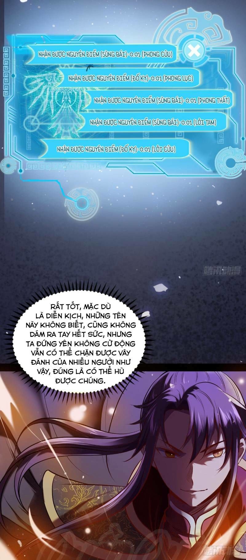 Ta Là Tà Đế Chap 39 - Next Chap 40