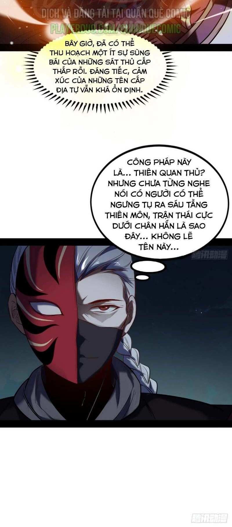 Ta Là Tà Đế Chap 39 - Next Chap 40