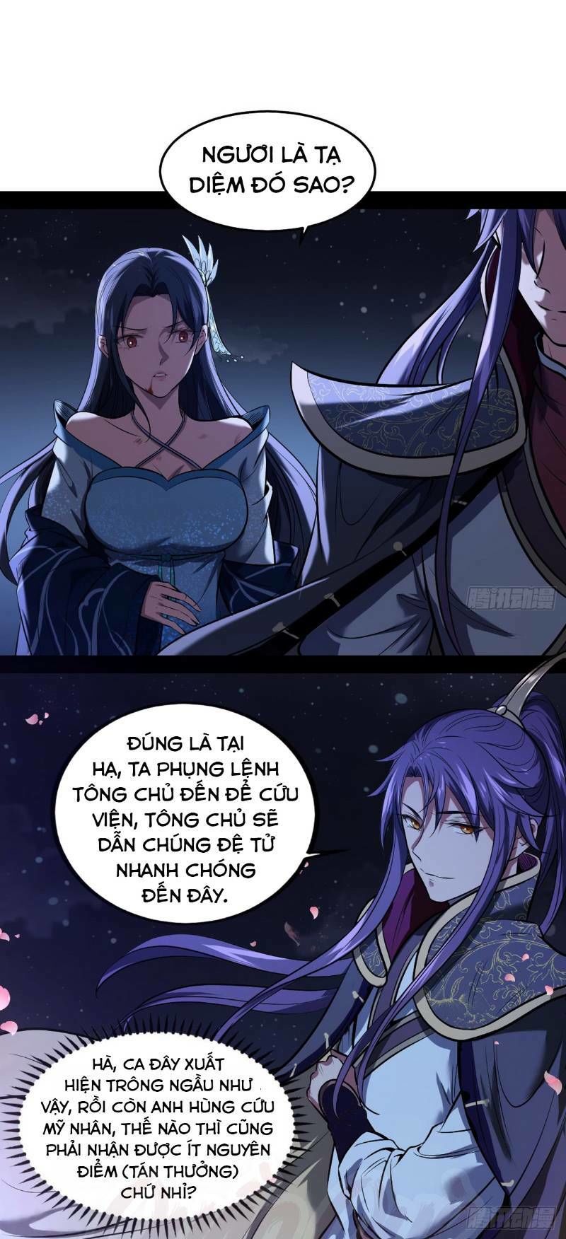 Ta Là Tà Đế Chap 39 - Next Chap 40