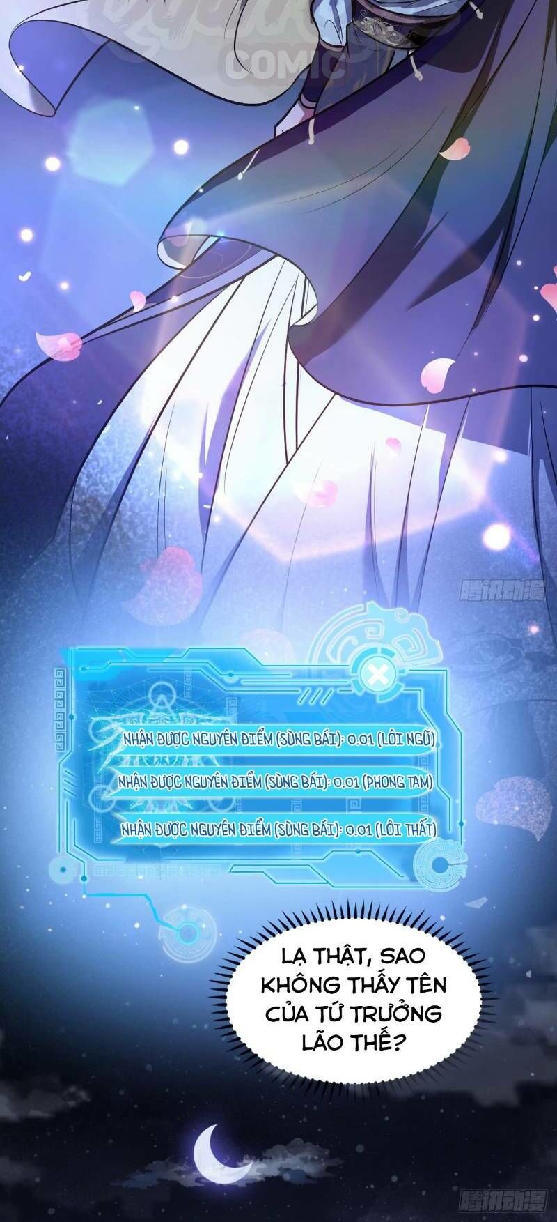 Ta Là Tà Đế Chap 39 - Next Chap 40