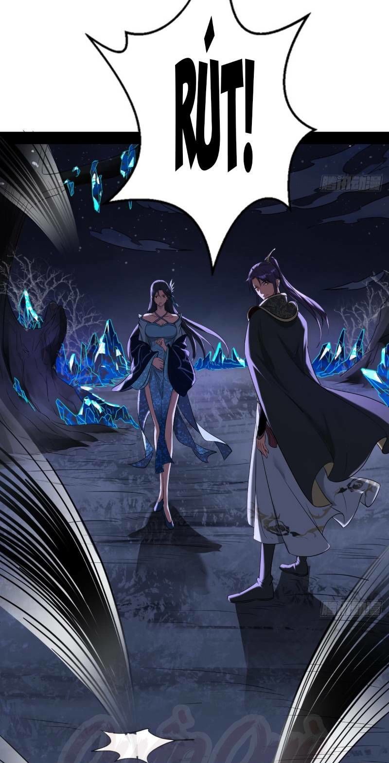 Ta Là Tà Đế Chap 39 - Next Chap 40