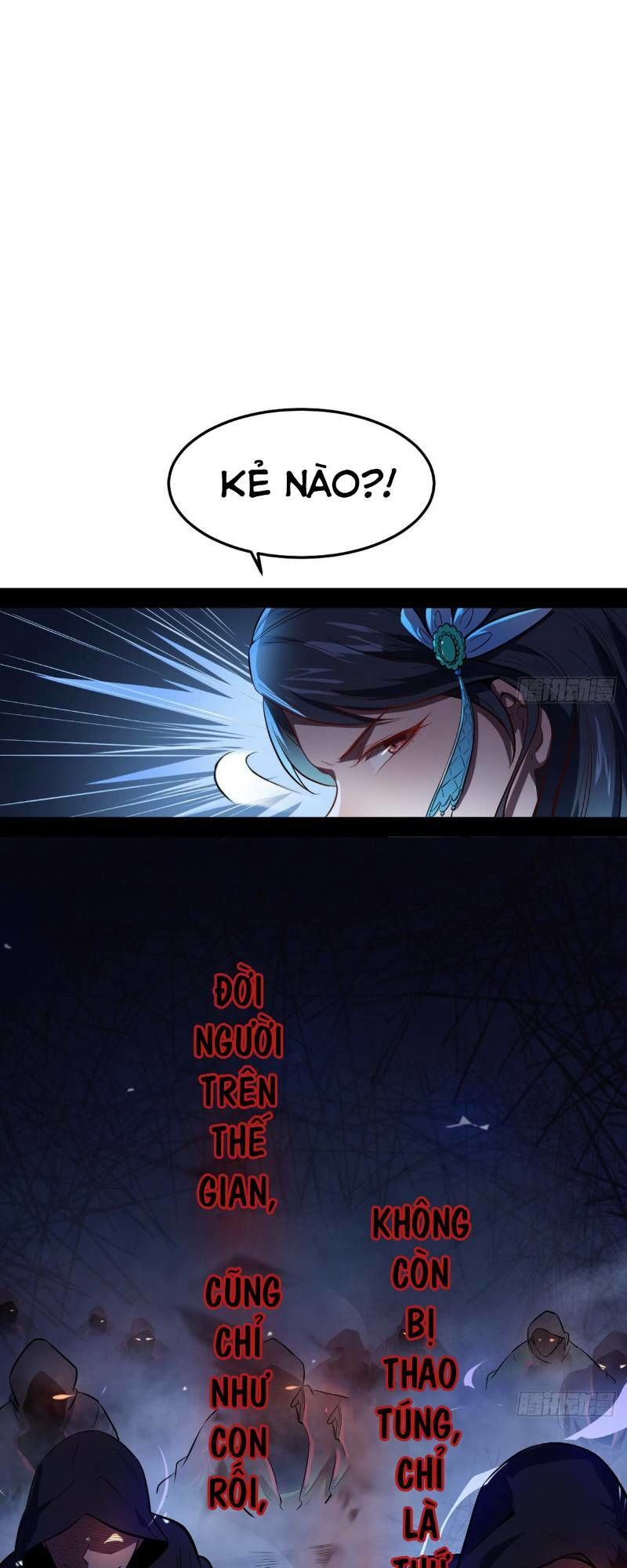 Ta Là Tà Đế Chap 39 - Next Chap 40