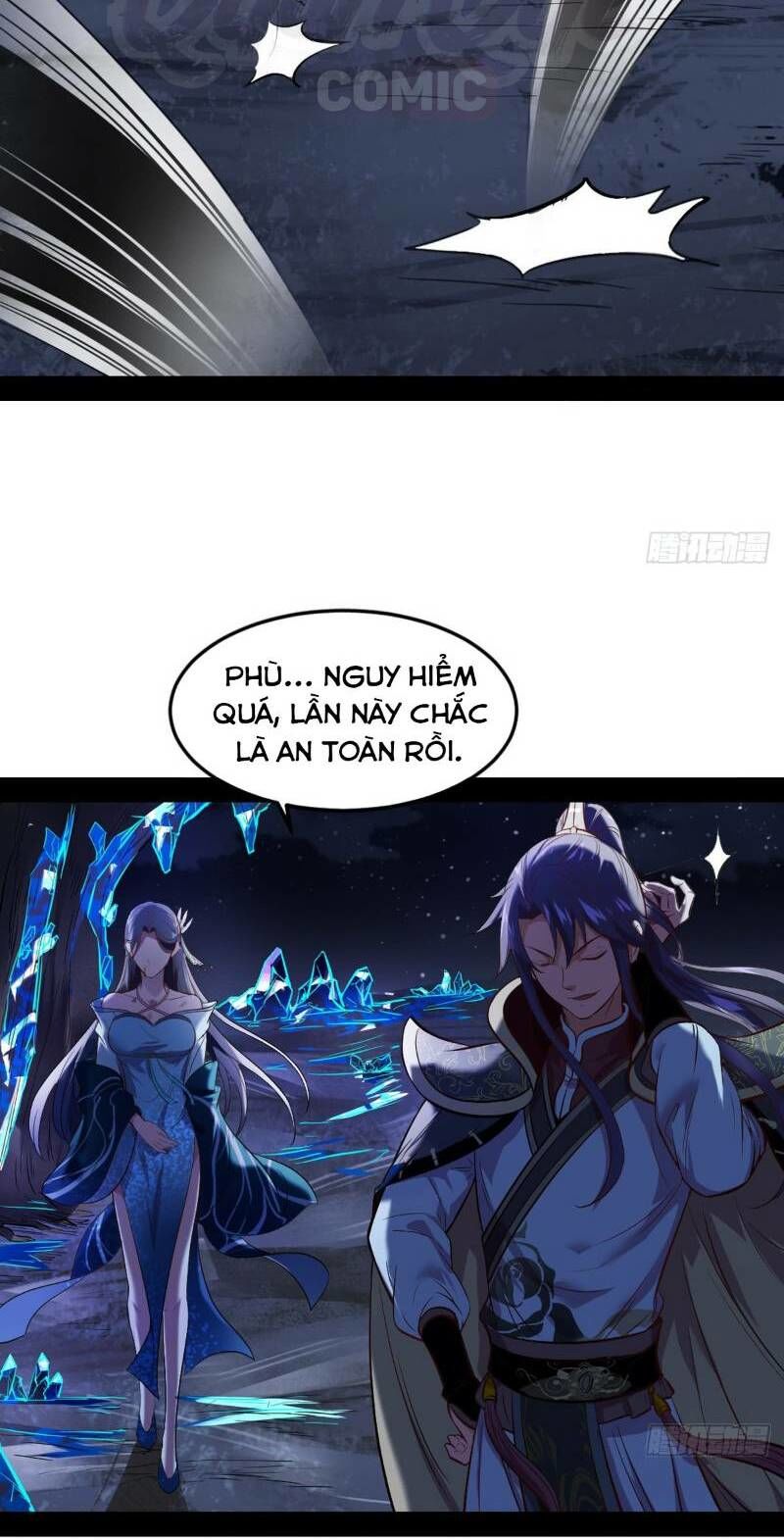 Ta Là Tà Đế Chap 39 - Next Chap 40