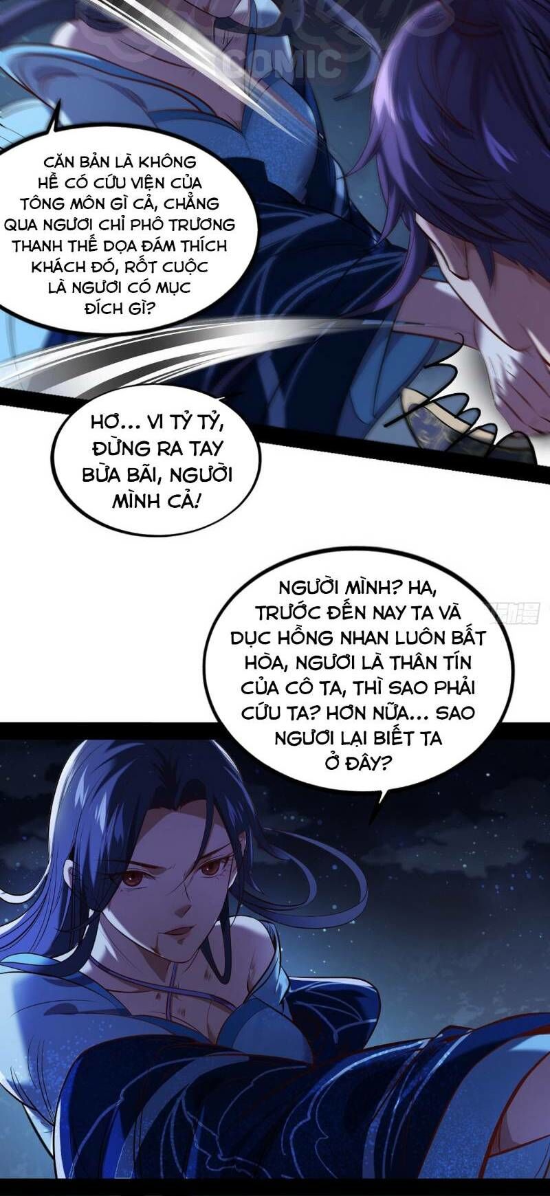 Ta Là Tà Đế Chap 39 - Next Chap 40