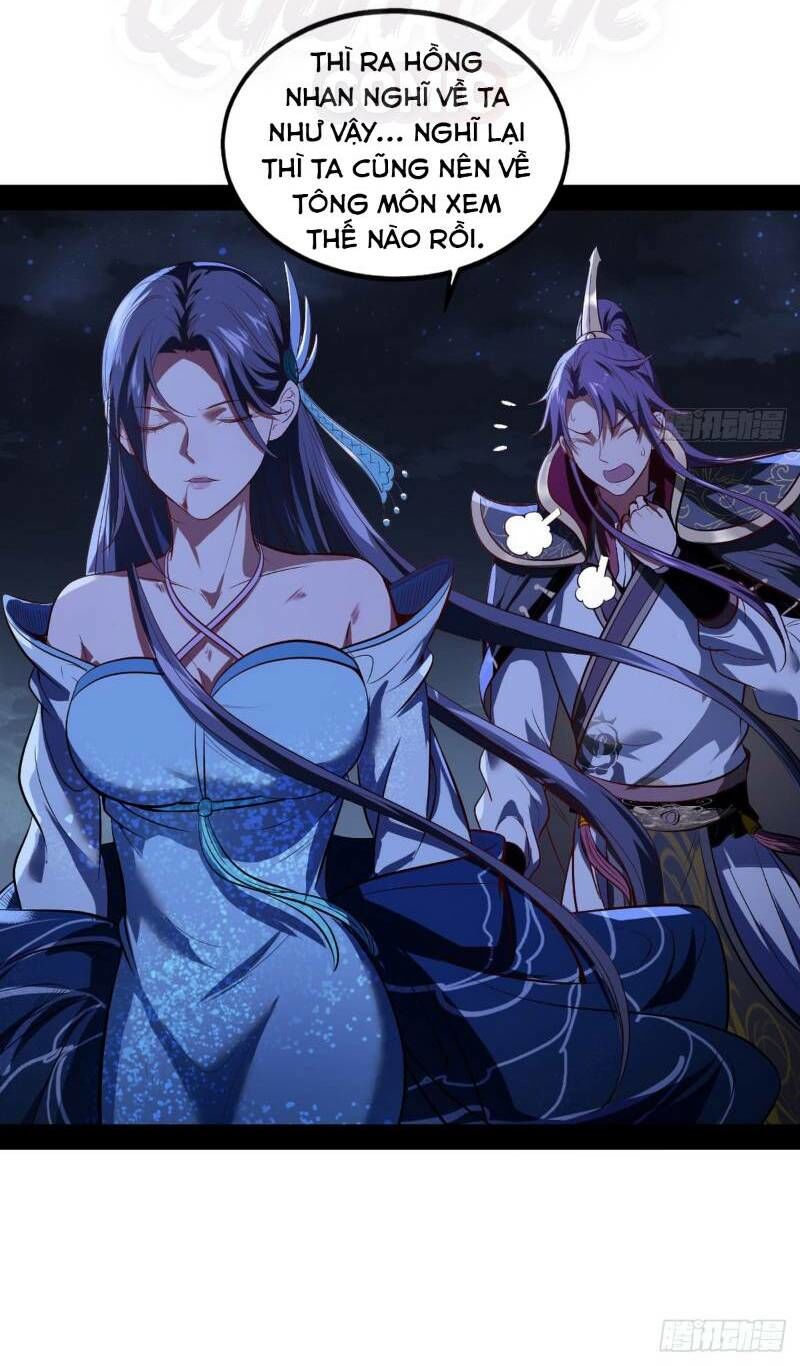 Ta Là Tà Đế Chap 39 - Next Chap 40