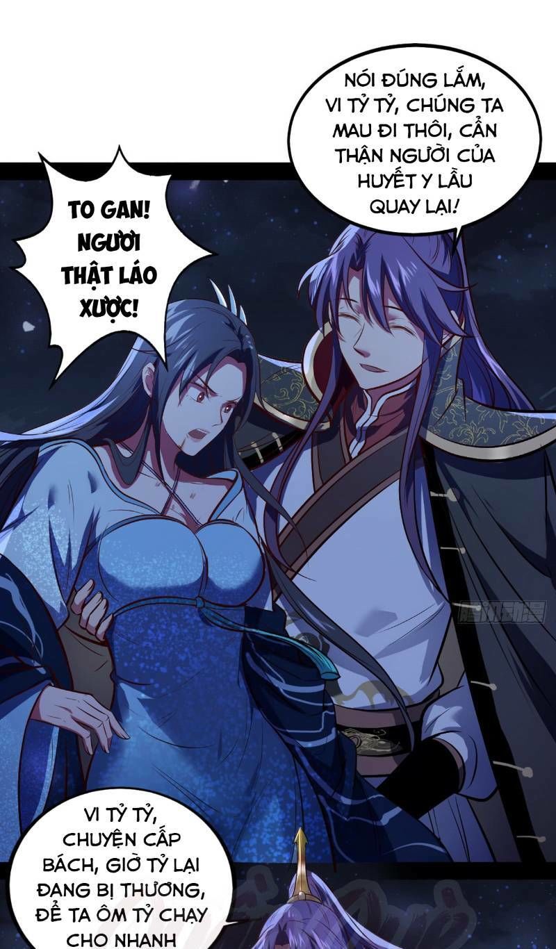 Ta Là Tà Đế Chap 39 - Next Chap 40