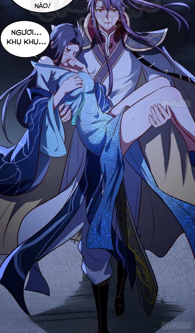 Ta Là Tà Đế Chap 39 - Next Chap 40