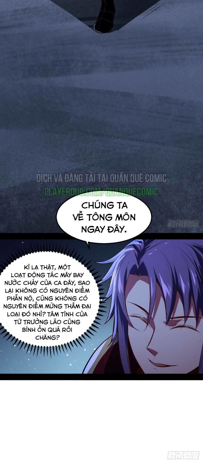 Ta Là Tà Đế Chap 39 - Next Chap 40