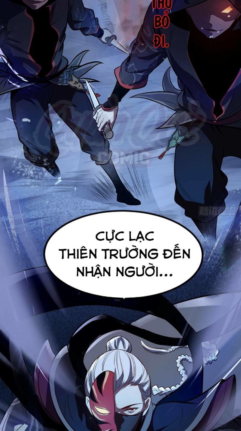 Ta Là Tà Đế Chap 39 - Next Chap 40