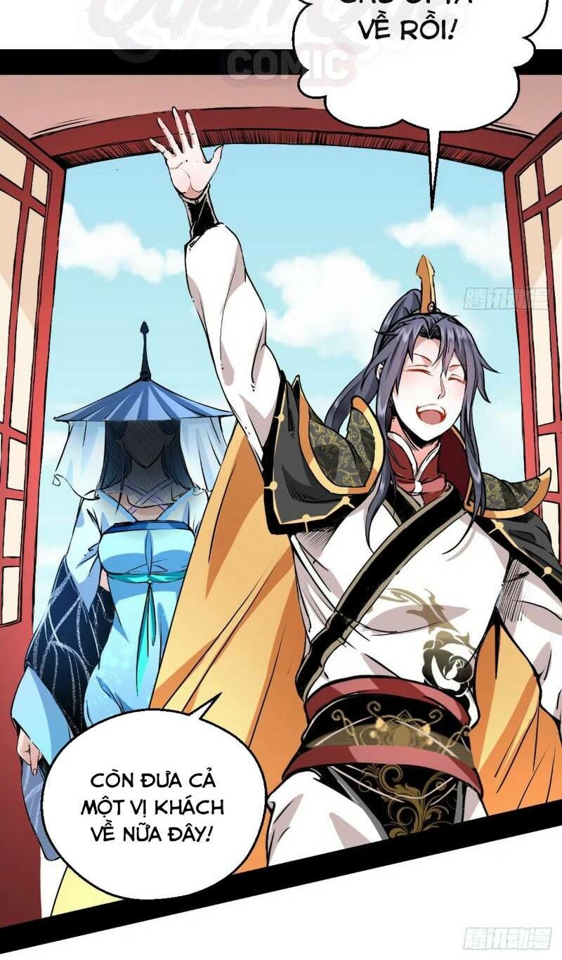 Ta Là Tà Đế Chap 40 - Next Chap 41