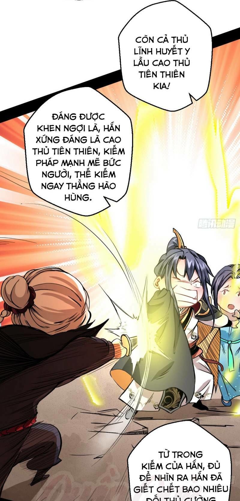 Ta Là Tà Đế Chap 40 - Next Chap 41