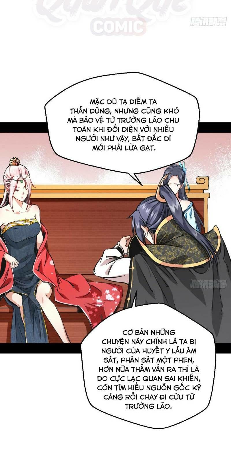 Ta Là Tà Đế Chap 40 - Next Chap 41