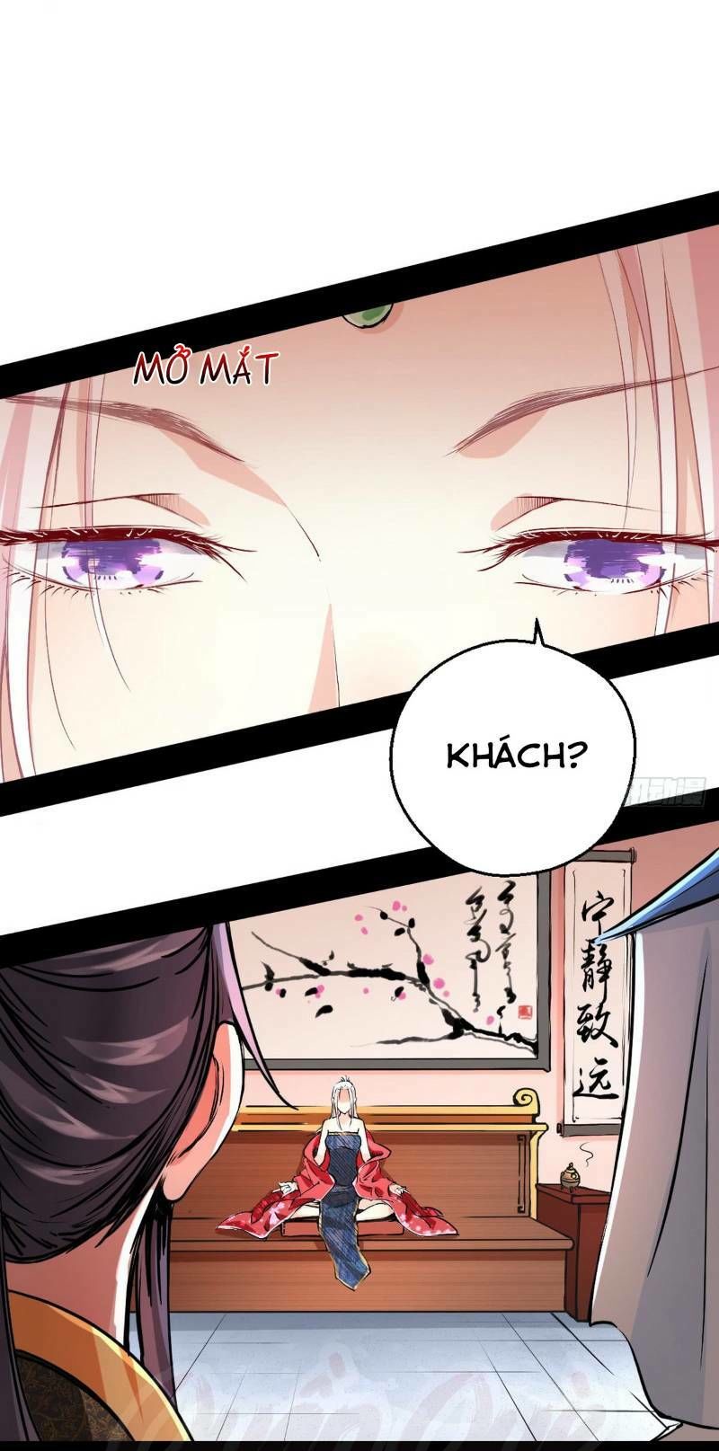 Ta Là Tà Đế Chap 40 - Next Chap 41