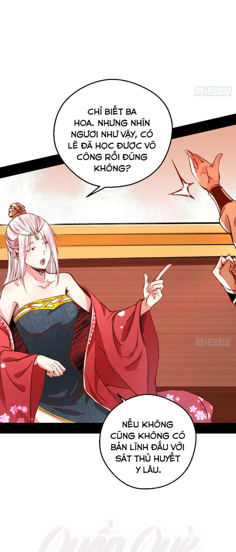 Ta Là Tà Đế Chap 40 - Next Chap 41