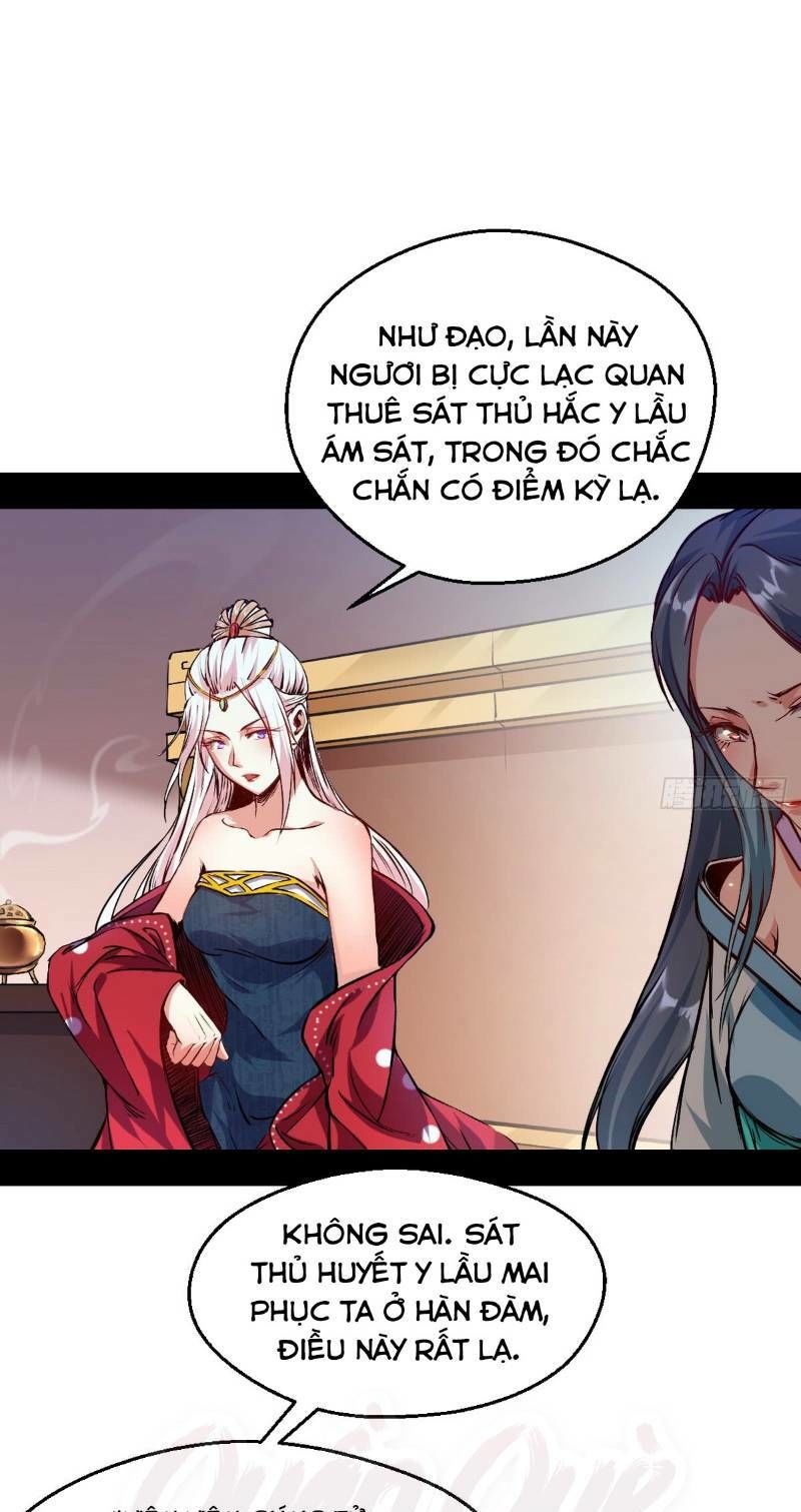 Ta Là Tà Đế Chap 40 - Next Chap 41