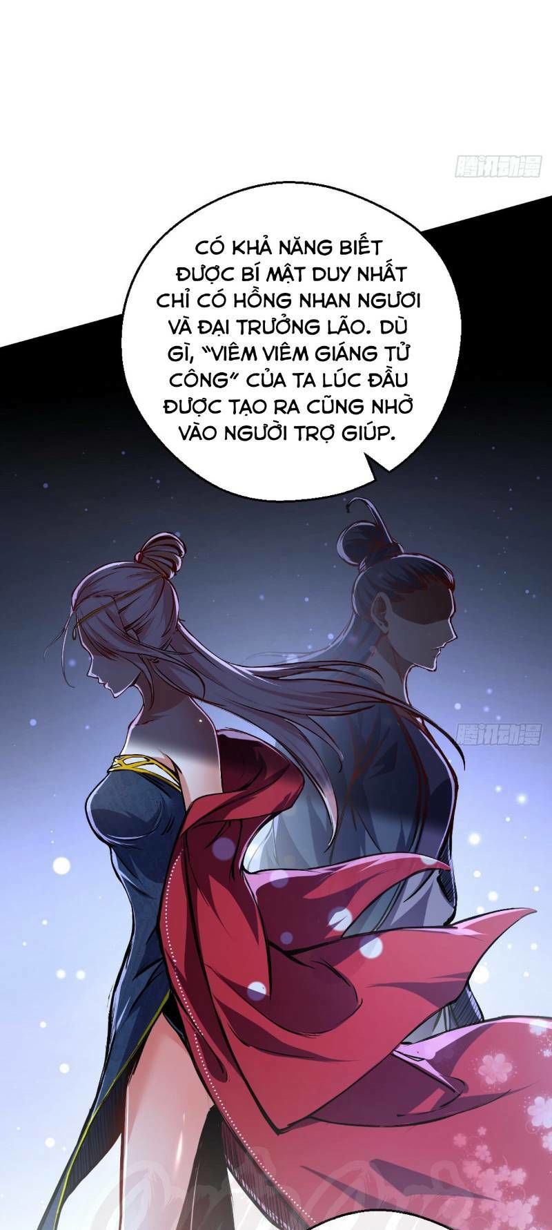 Ta Là Tà Đế Chap 40 - Next Chap 41