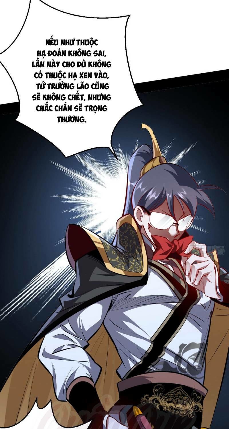 Ta Là Tà Đế Chap 40 - Next Chap 41