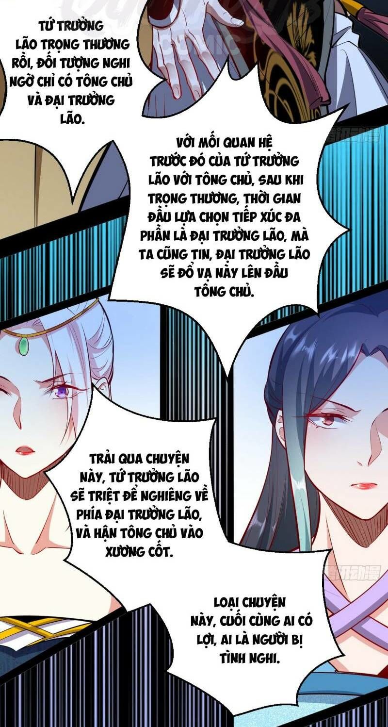 Ta Là Tà Đế Chap 40 - Next Chap 41