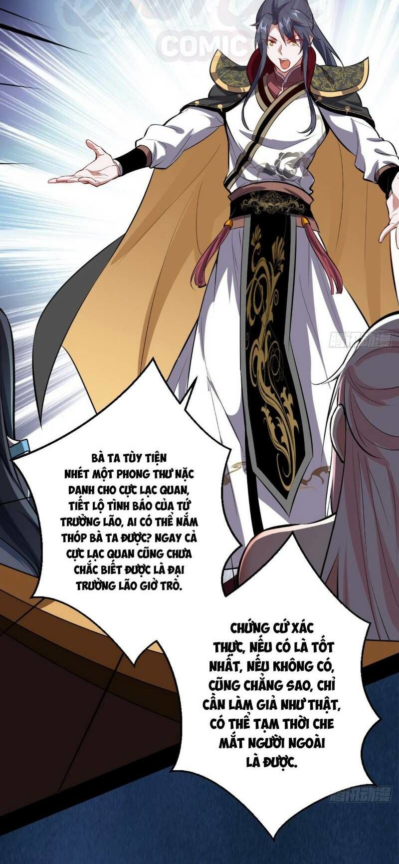 Ta Là Tà Đế Chap 40 - Next Chap 41