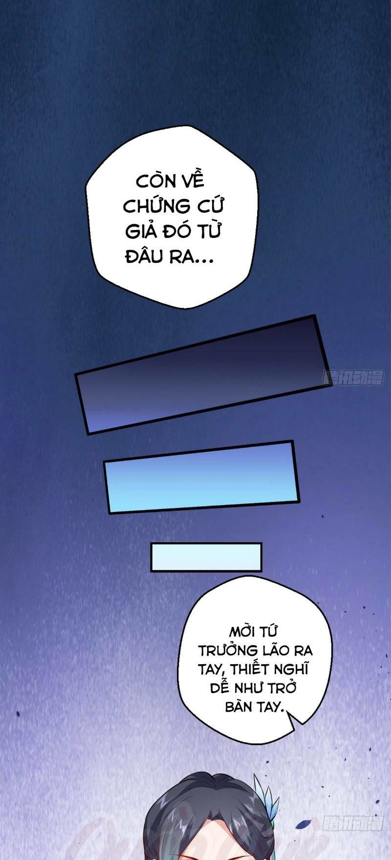 Ta Là Tà Đế Chap 40 - Next Chap 41