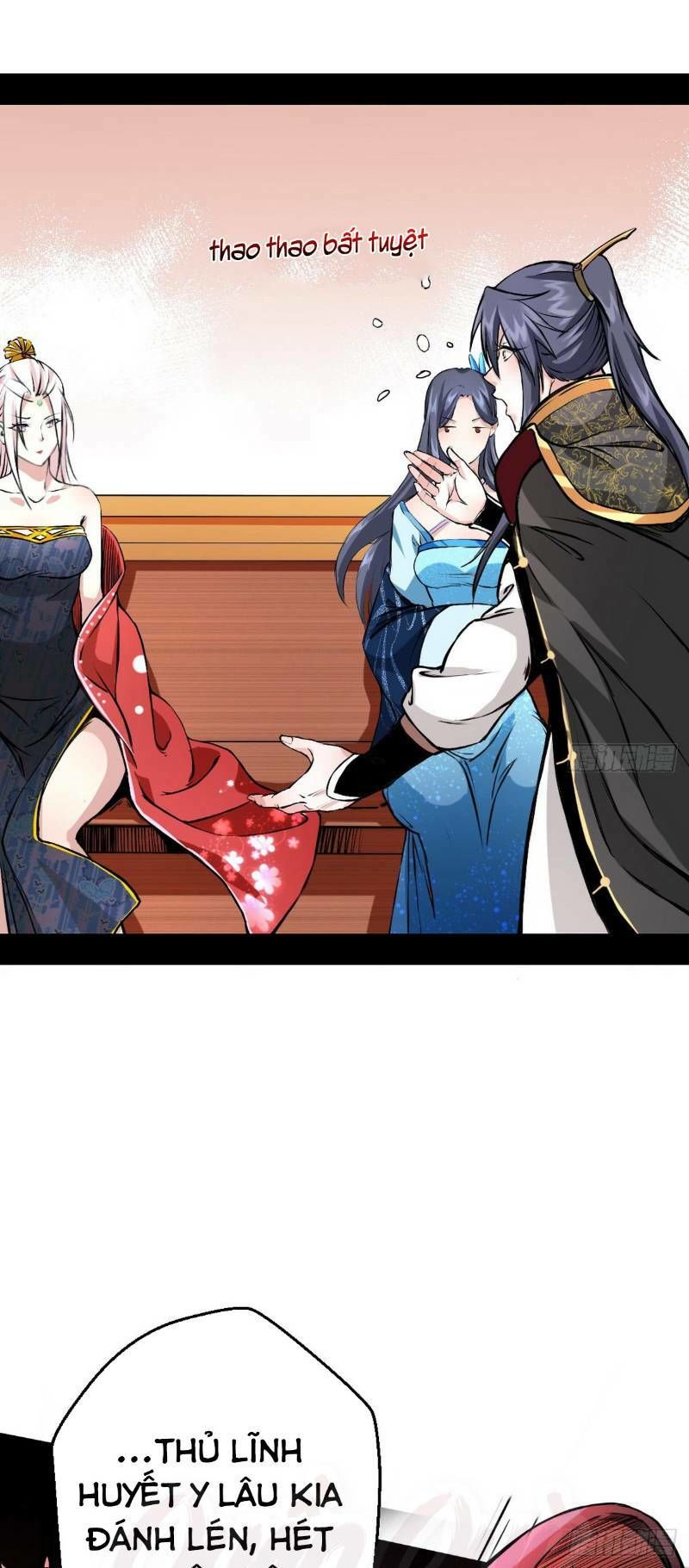 Ta Là Tà Đế Chap 40 - Next Chap 41