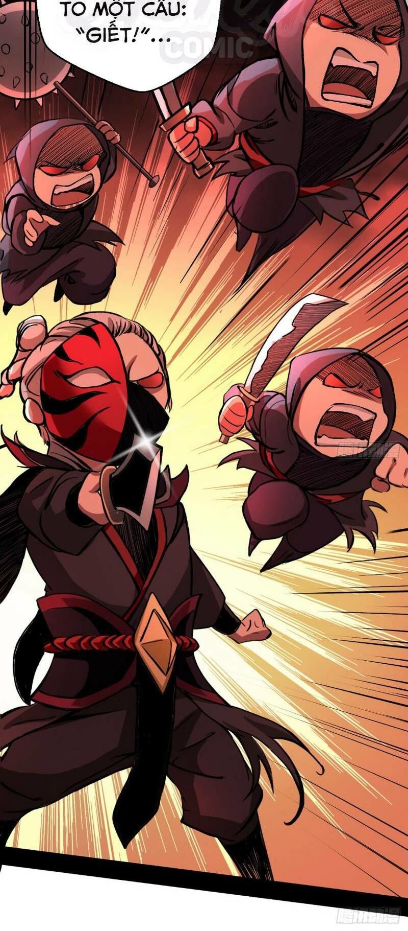 Ta Là Tà Đế Chap 40 - Next Chap 41