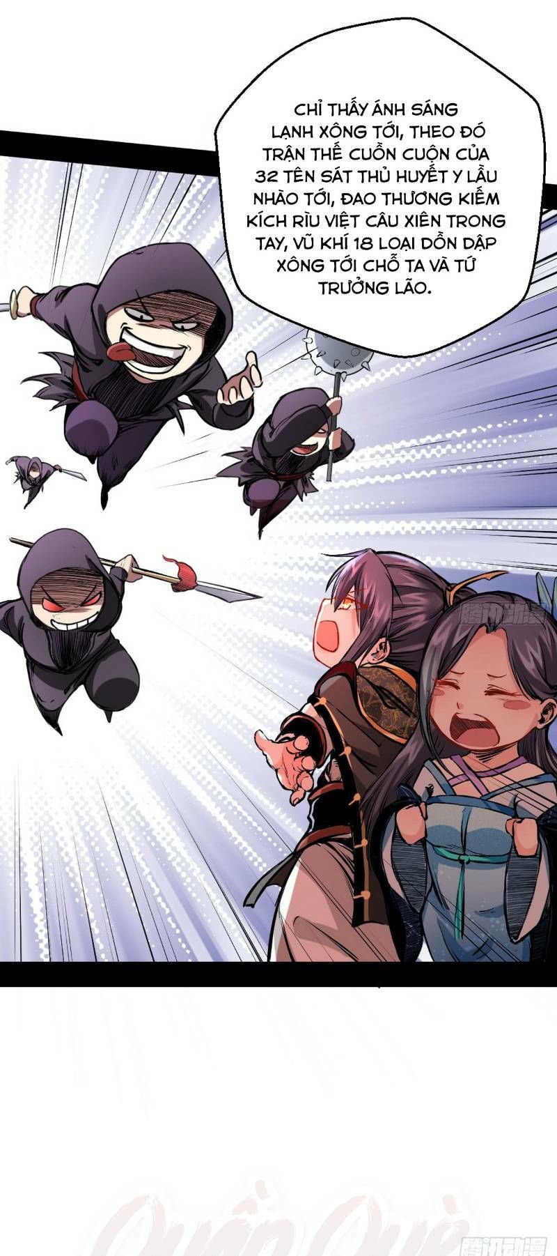 Ta Là Tà Đế Chap 40 - Next Chap 41