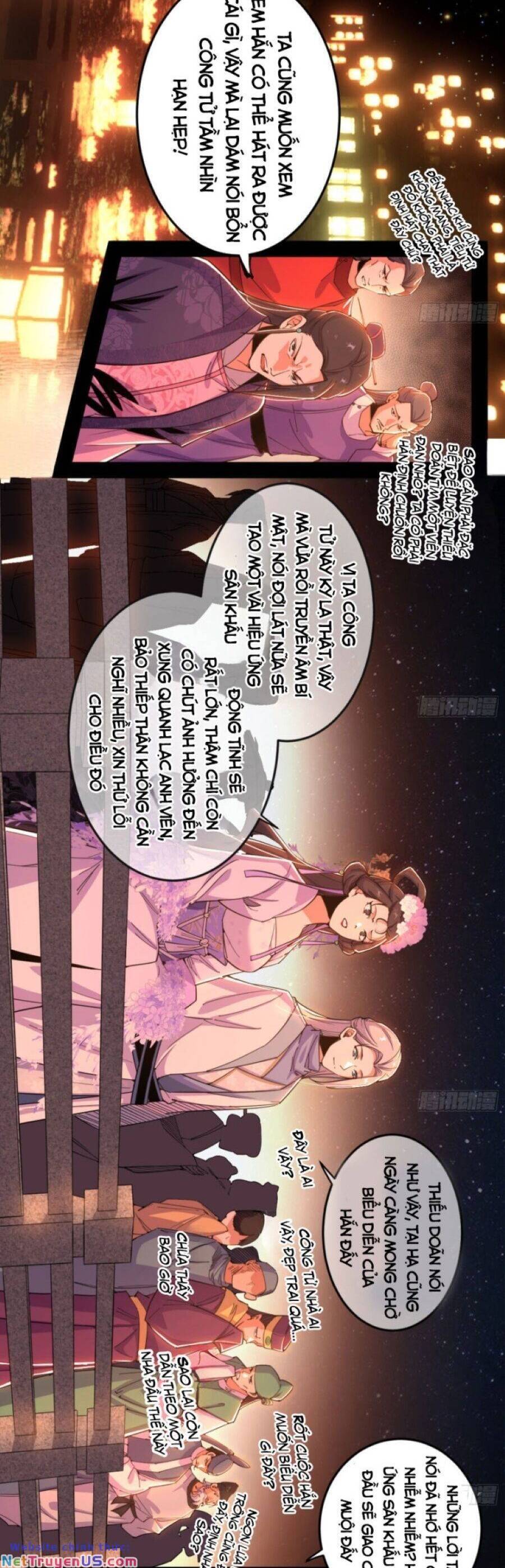 Ta Là Tà Đế Chap 404 - Next Chap 405