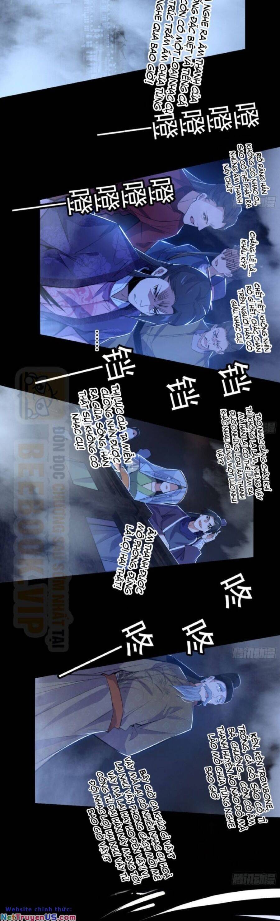 Ta Là Tà Đế Chap 404 - Next Chap 405