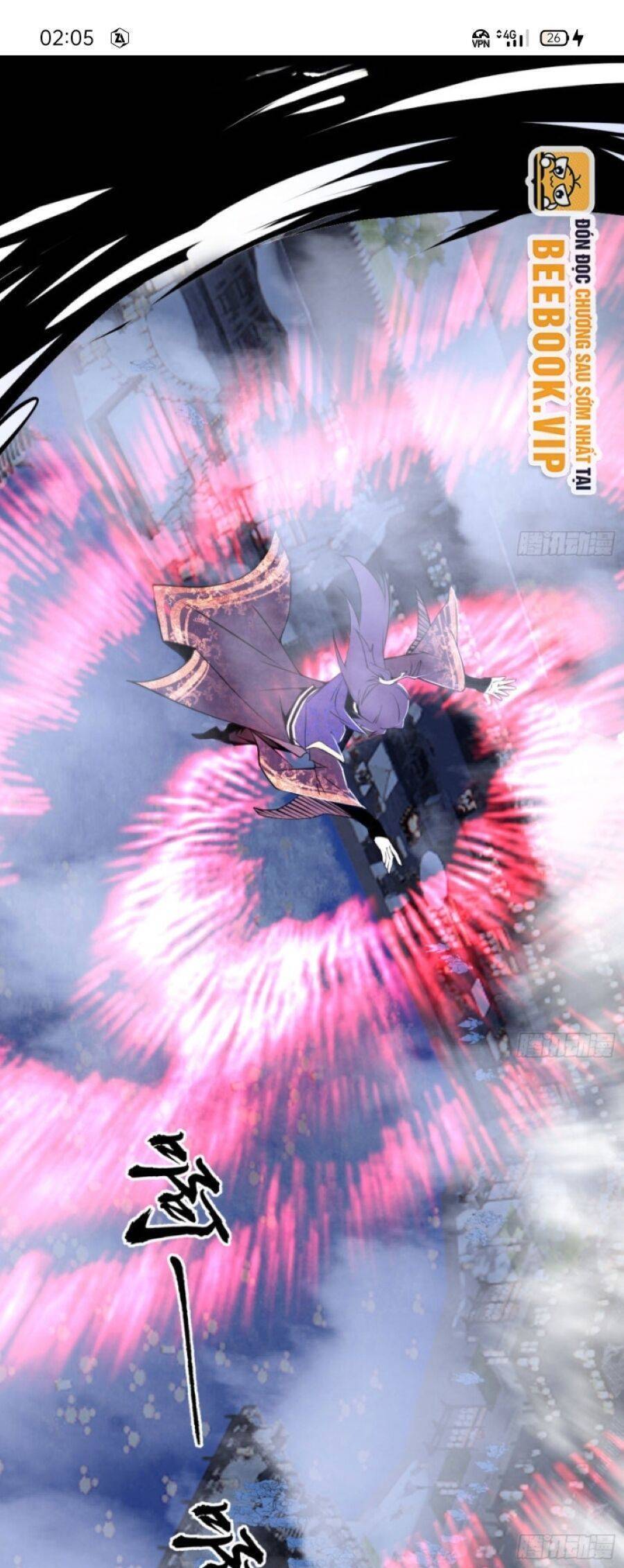 Ta Là Tà Đế Chap 404 - Next Chap 405