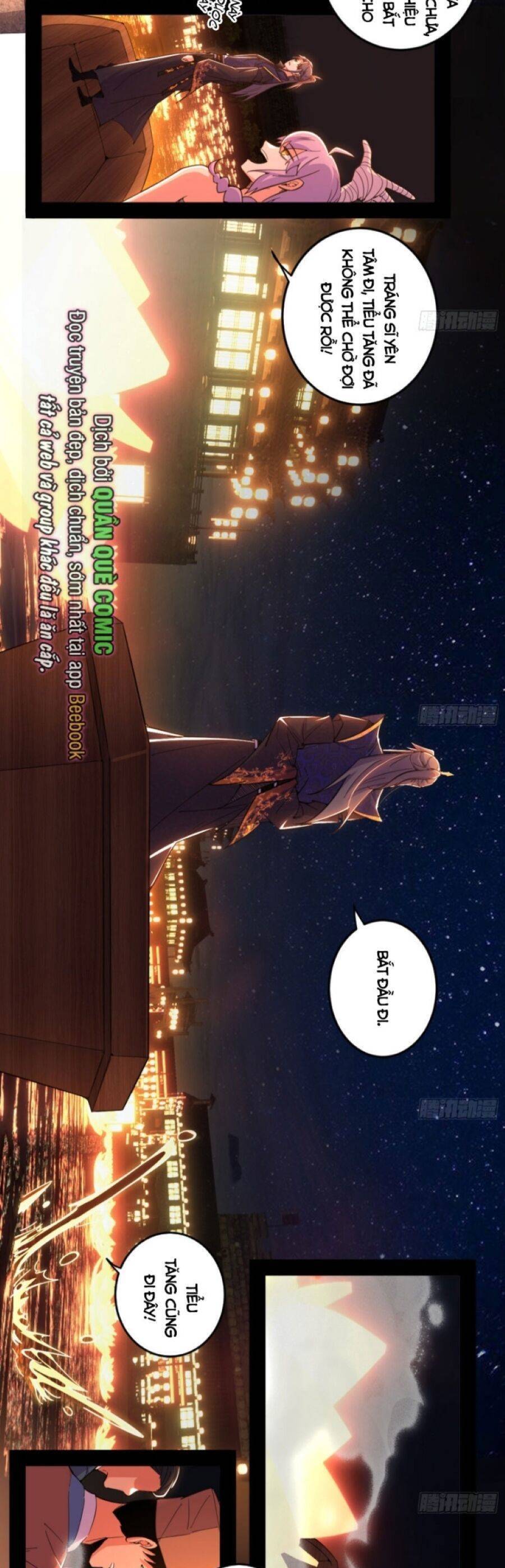 Ta Là Tà Đế Chap 404 - Next Chap 405