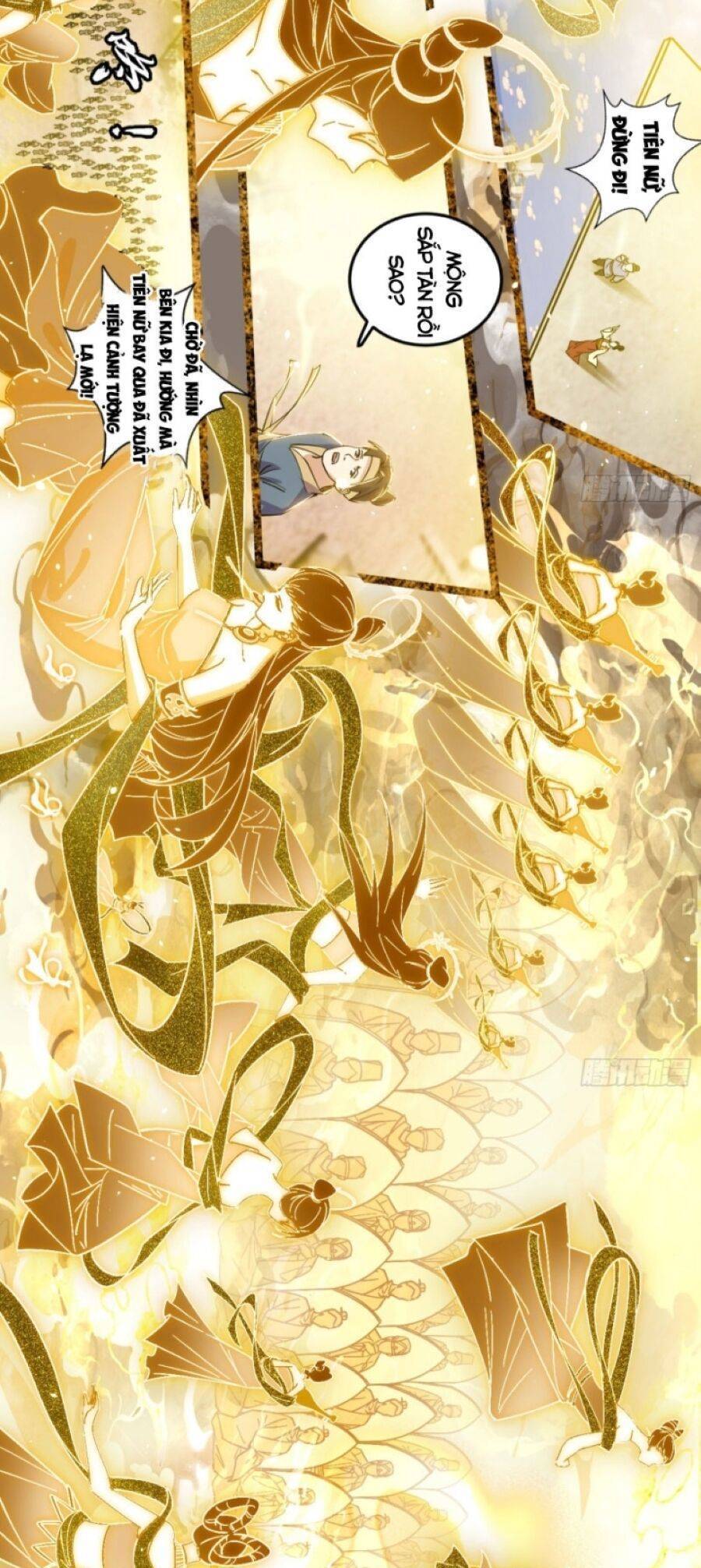 Ta Là Tà Đế Chap 404 - Next Chap 405