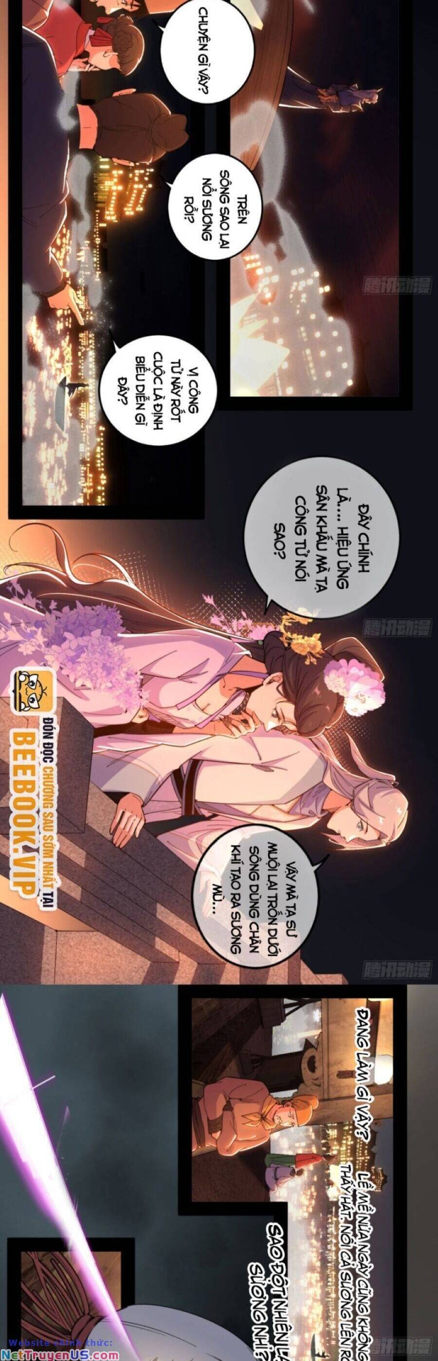 Ta Là Tà Đế Chap 404 - Next Chap 405