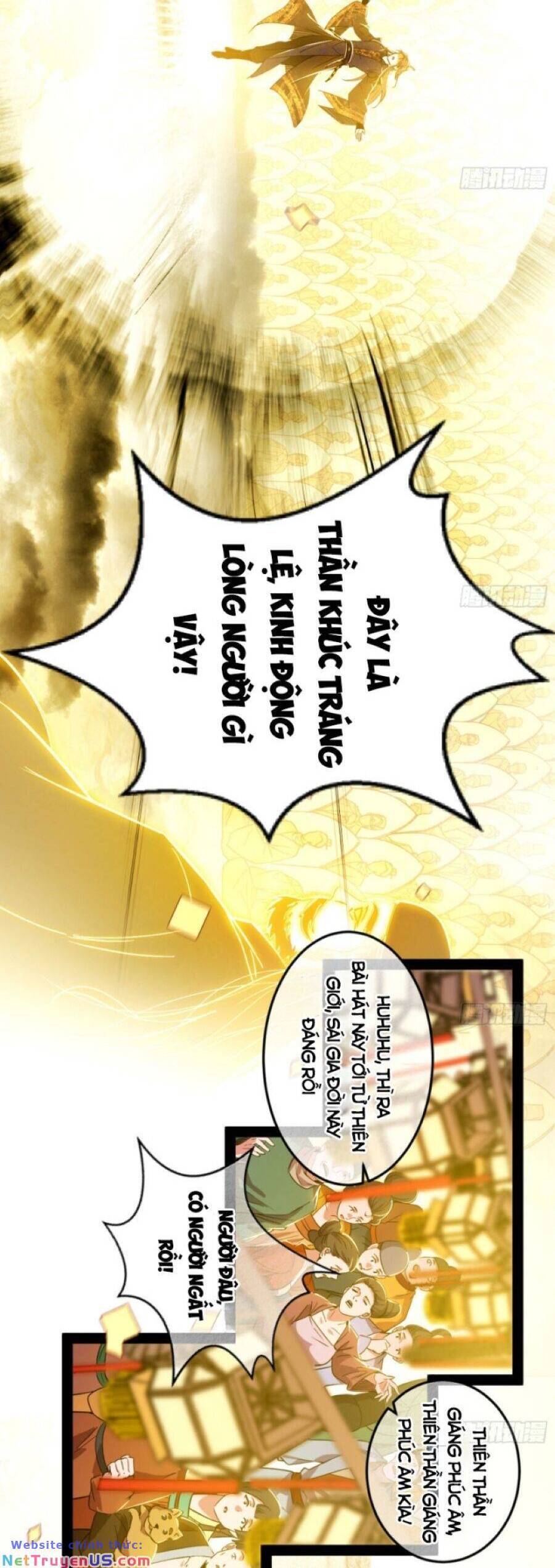 Ta Là Tà Đế Chap 404 - Next Chap 405