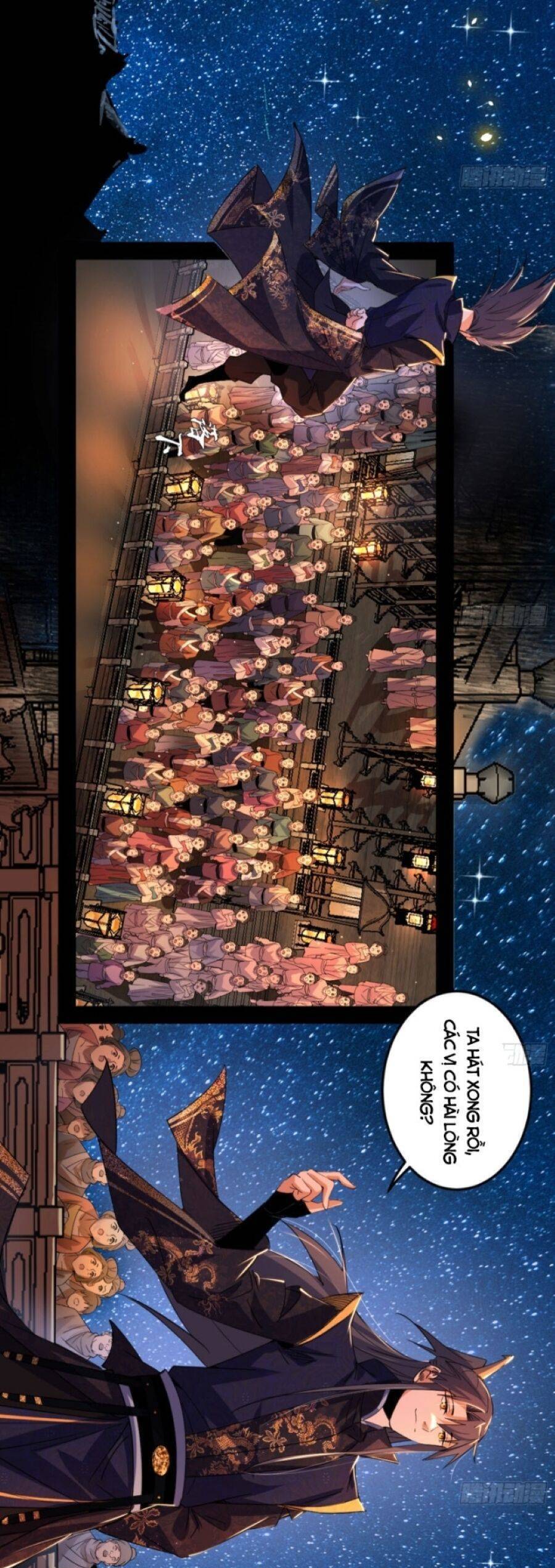 Ta Là Tà Đế Chap 404 - Next Chap 405