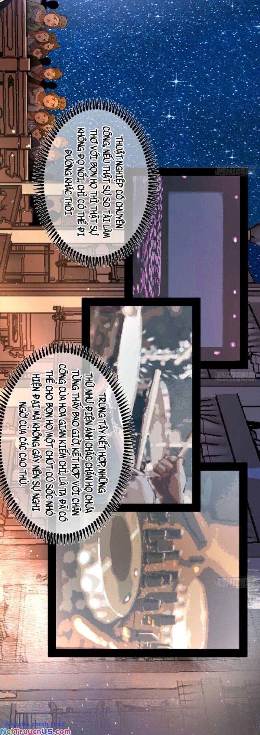 Ta Là Tà Đế Chap 404 - Next Chap 405