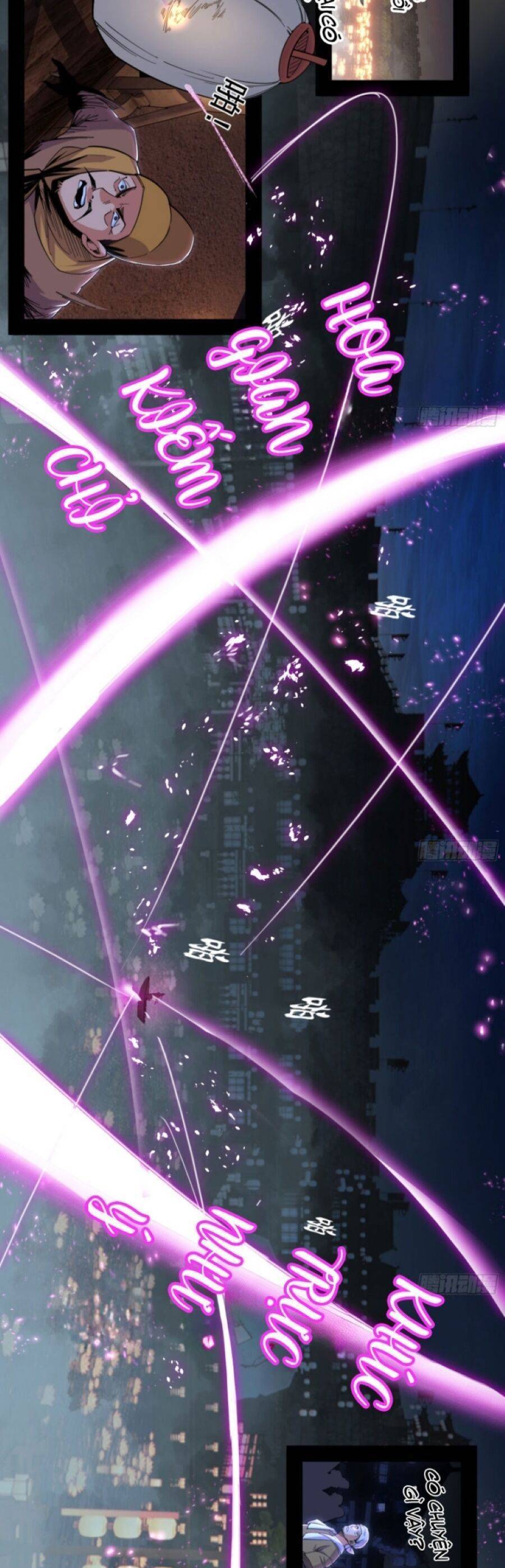 Ta Là Tà Đế Chap 404 - Next Chap 405