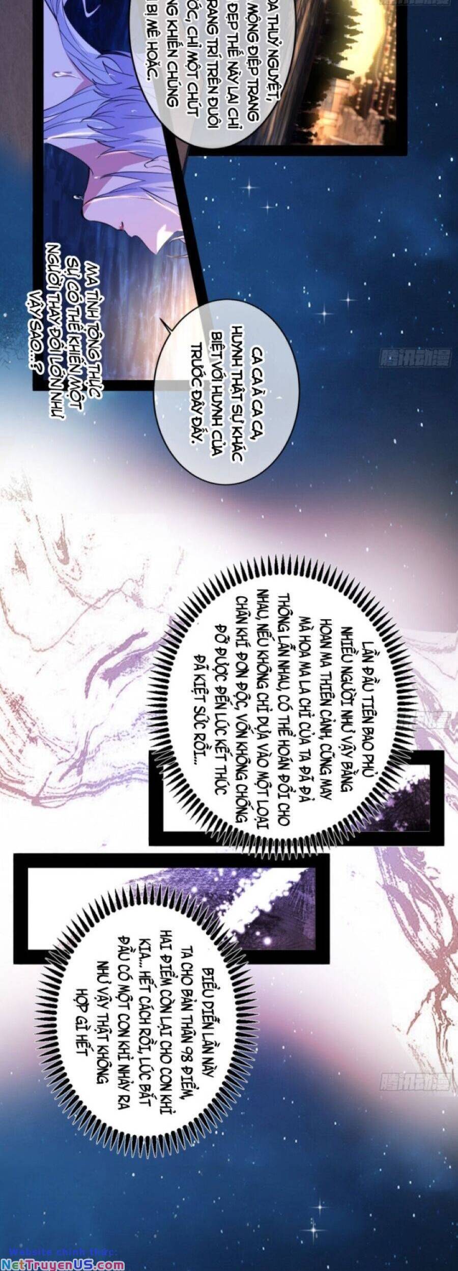 Ta Là Tà Đế Chap 404 - Next Chap 405