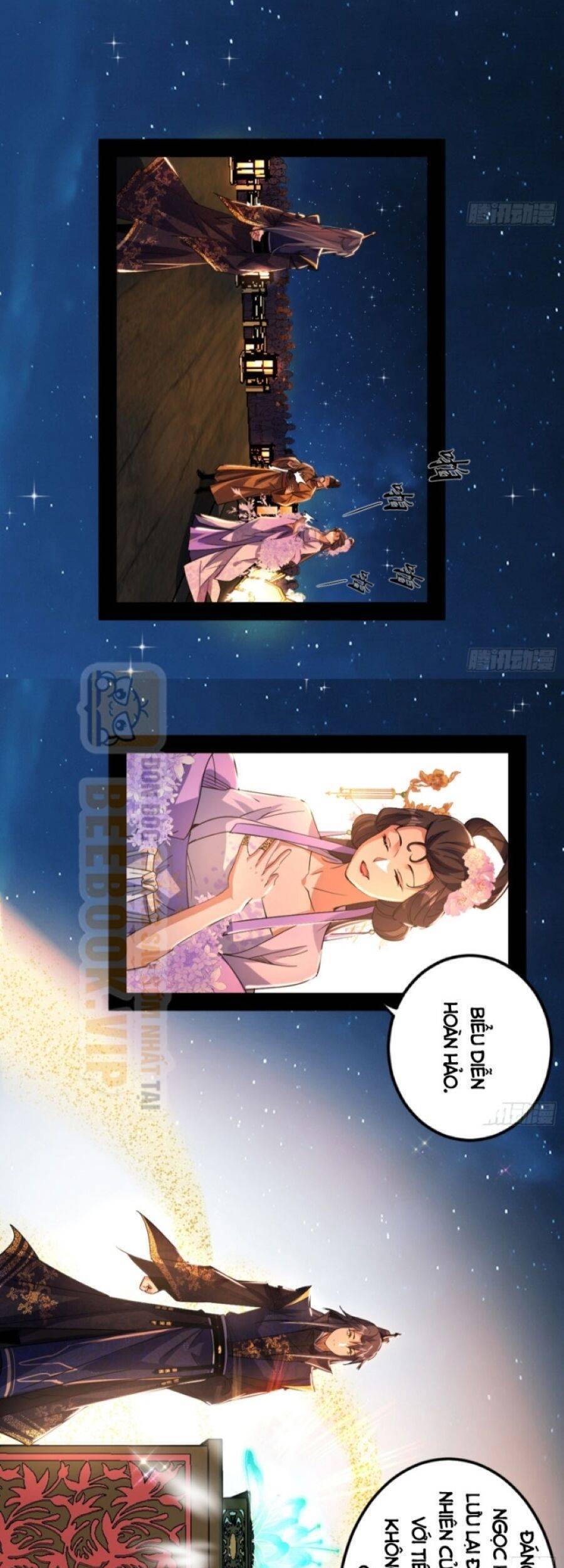 Ta Là Tà Đế Chap 404 - Next Chap 405