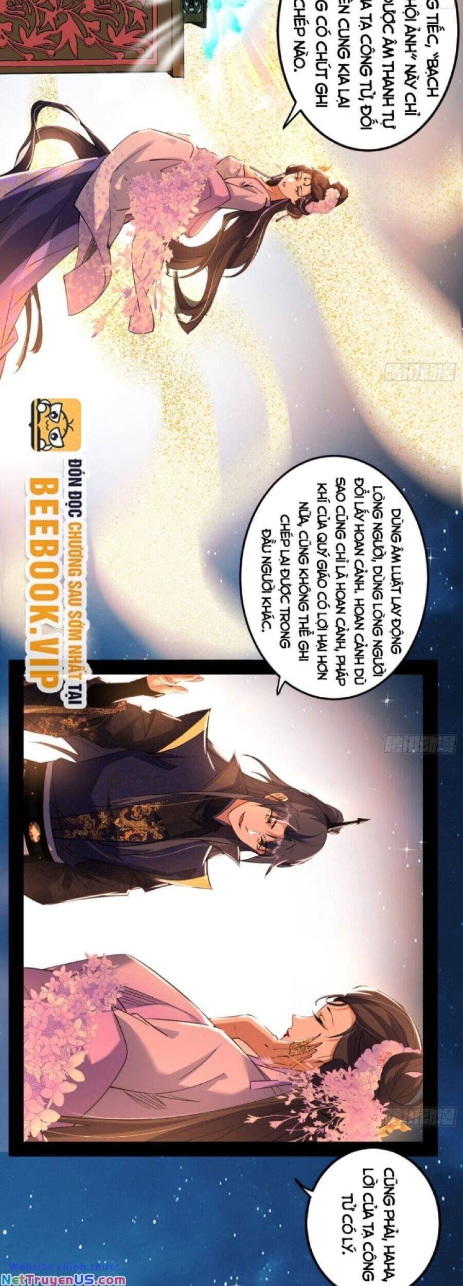 Ta Là Tà Đế Chap 404 - Next Chap 405