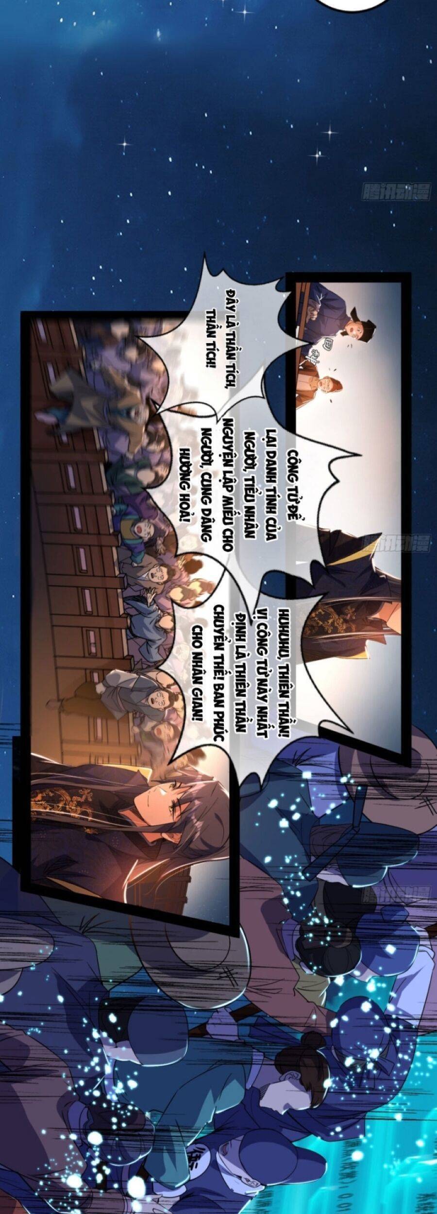 Ta Là Tà Đế Chap 404 - Next Chap 405