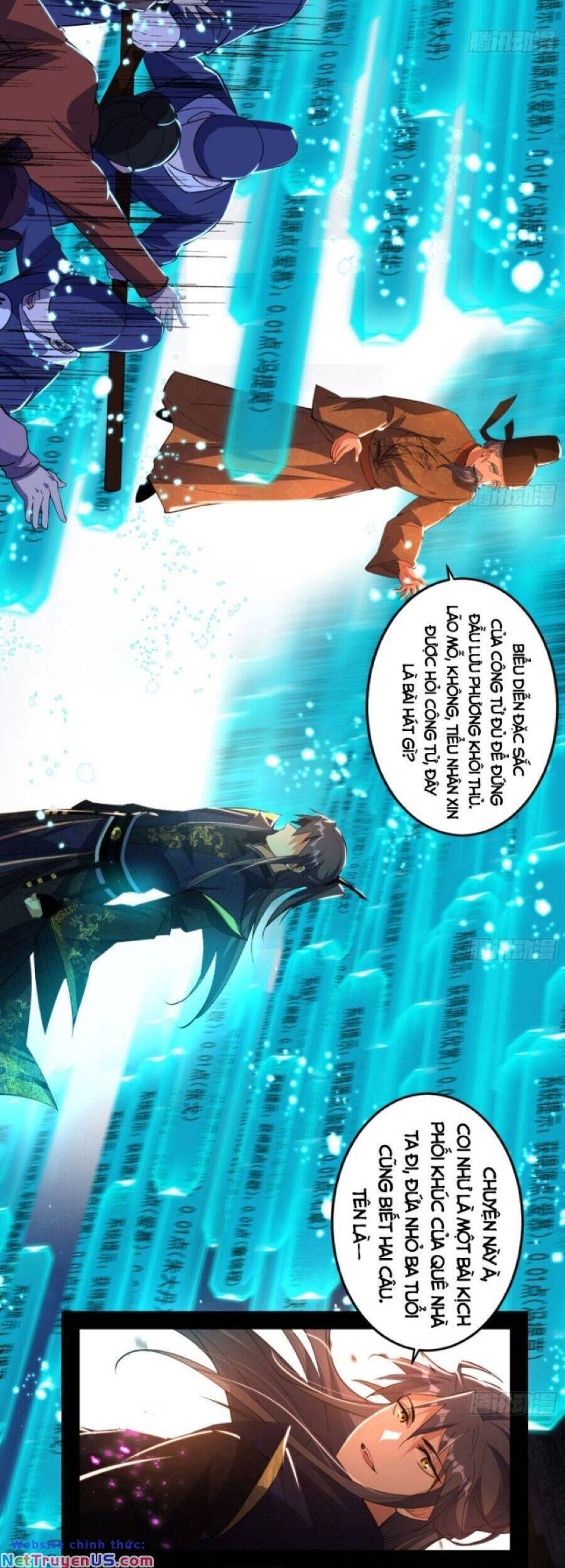 Ta Là Tà Đế Chap 404 - Next Chap 405