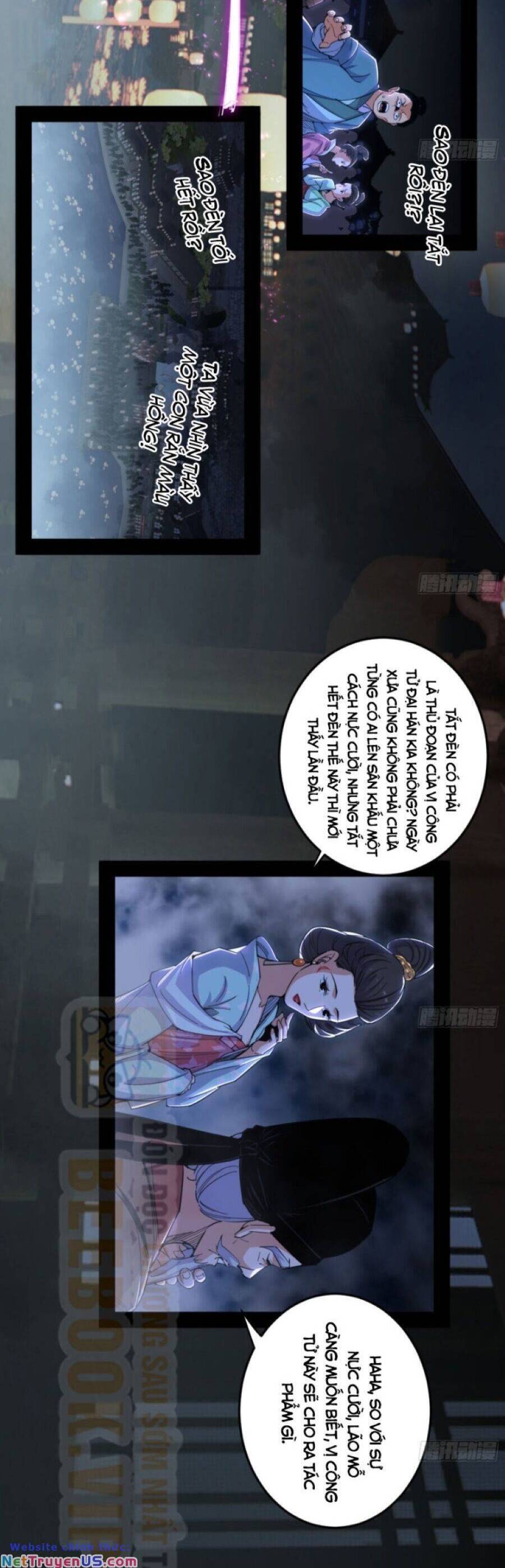 Ta Là Tà Đế Chap 404 - Next Chap 405