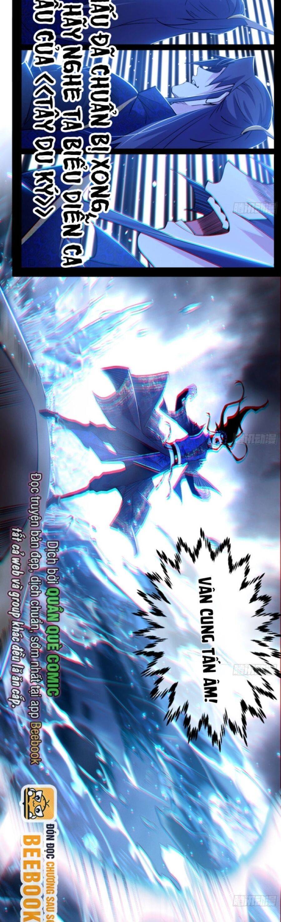 Ta Là Tà Đế Chap 404 - Next Chap 405