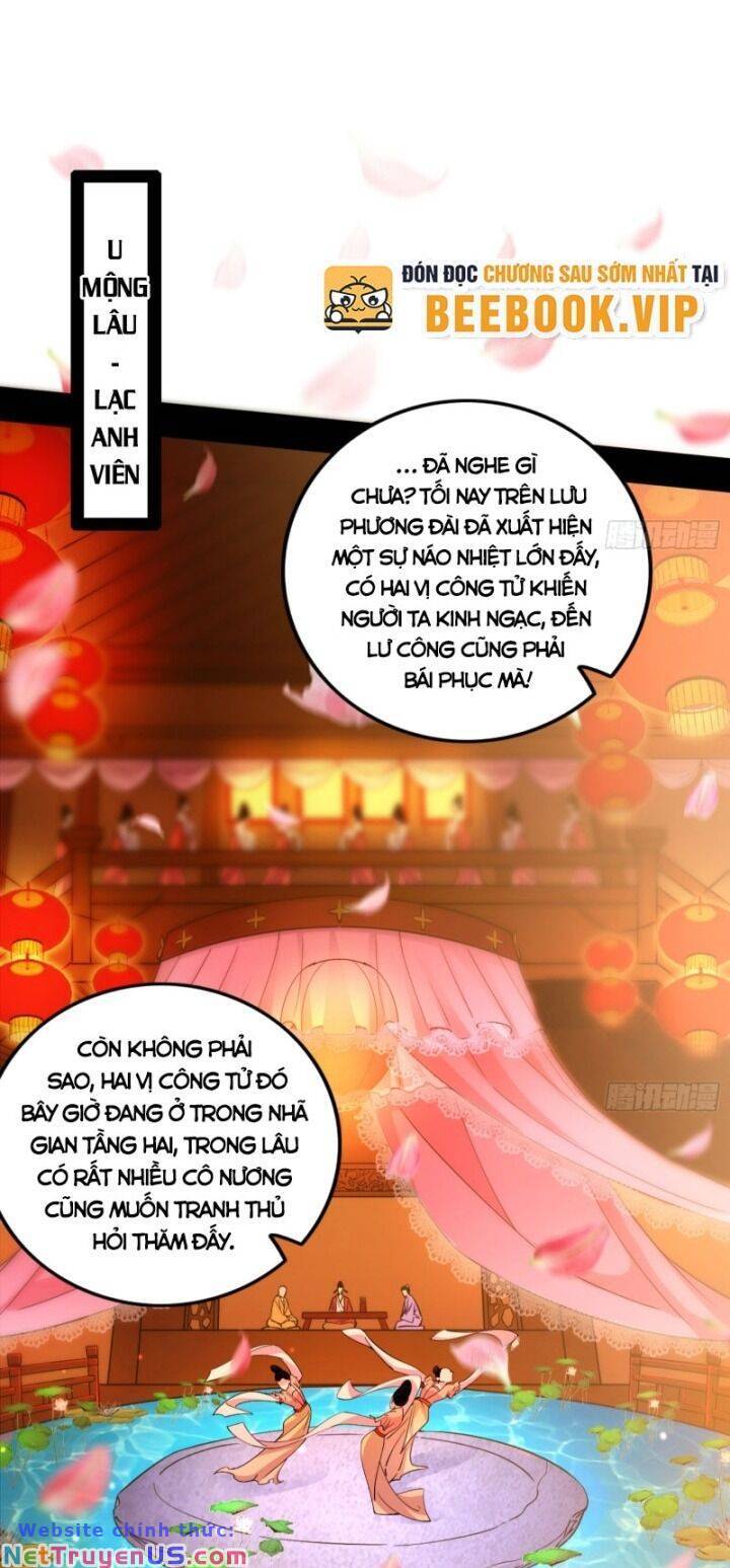 Ta Là Tà Đế Chap 405 - Next Chap 406
