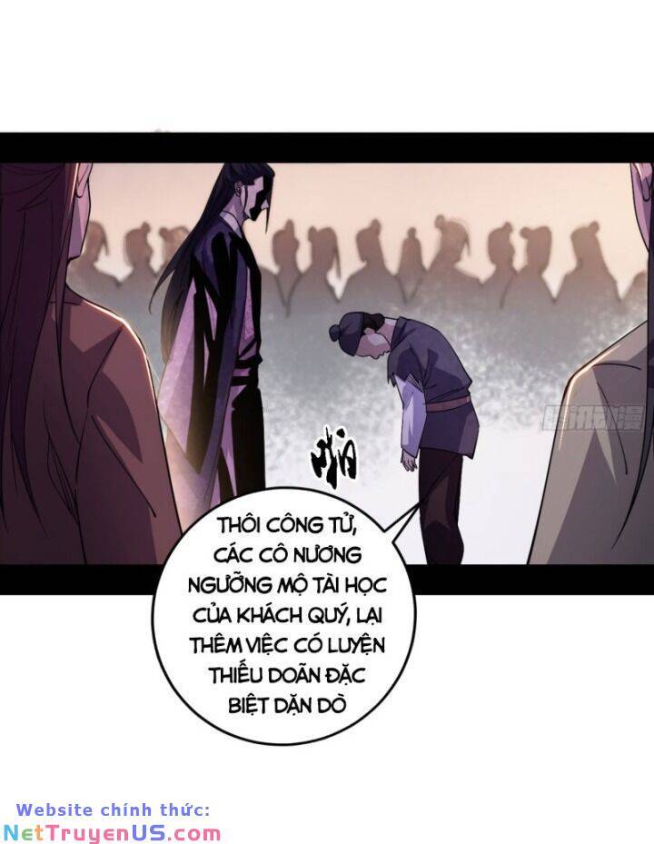 Ta Là Tà Đế Chap 405 - Next Chap 406