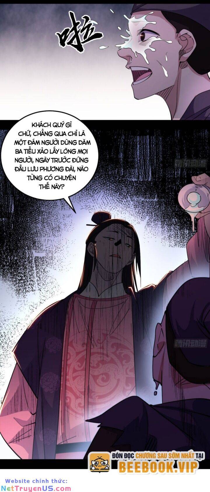 Ta Là Tà Đế Chap 405 - Next Chap 406
