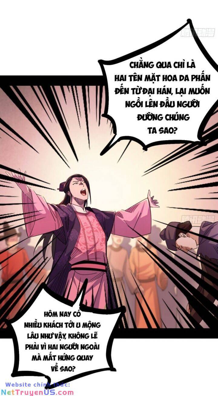 Ta Là Tà Đế Chap 405 - Next Chap 406