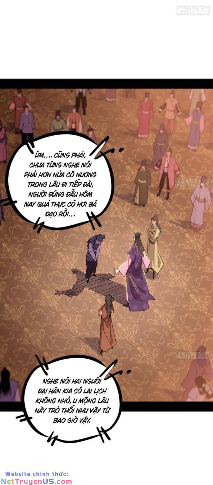 Ta Là Tà Đế Chap 405 - Next Chap 406